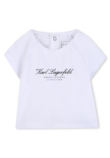 Completo con logo KARL LAGERFELD KIDS | Z31055N54